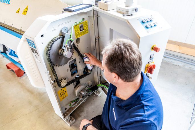 <p>Servicetechniker (m/w/d)</p>