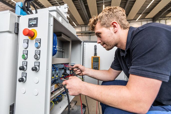 <p>Mechatroniker / Anlagenelektriker in der Endmontage (m/w/d)</p>
